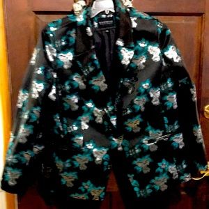 Eloquii size 22 Blazer Pants Suit